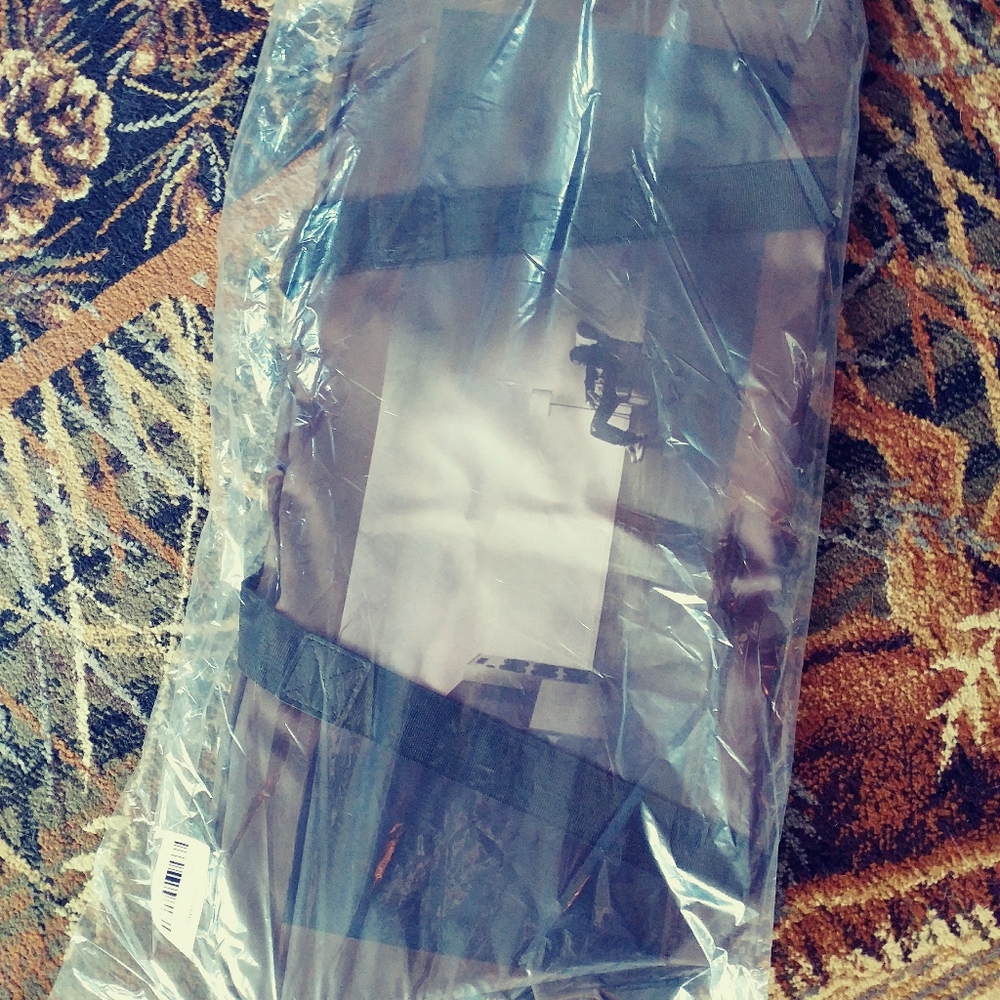 Cactus jack duffle bag...SOLD stock x - Picture 5 of 8